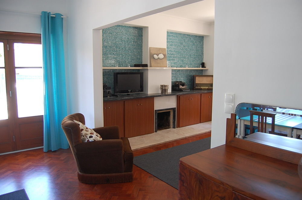 Casa Amarela Belem Hotel Lisboa Екстериор снимка