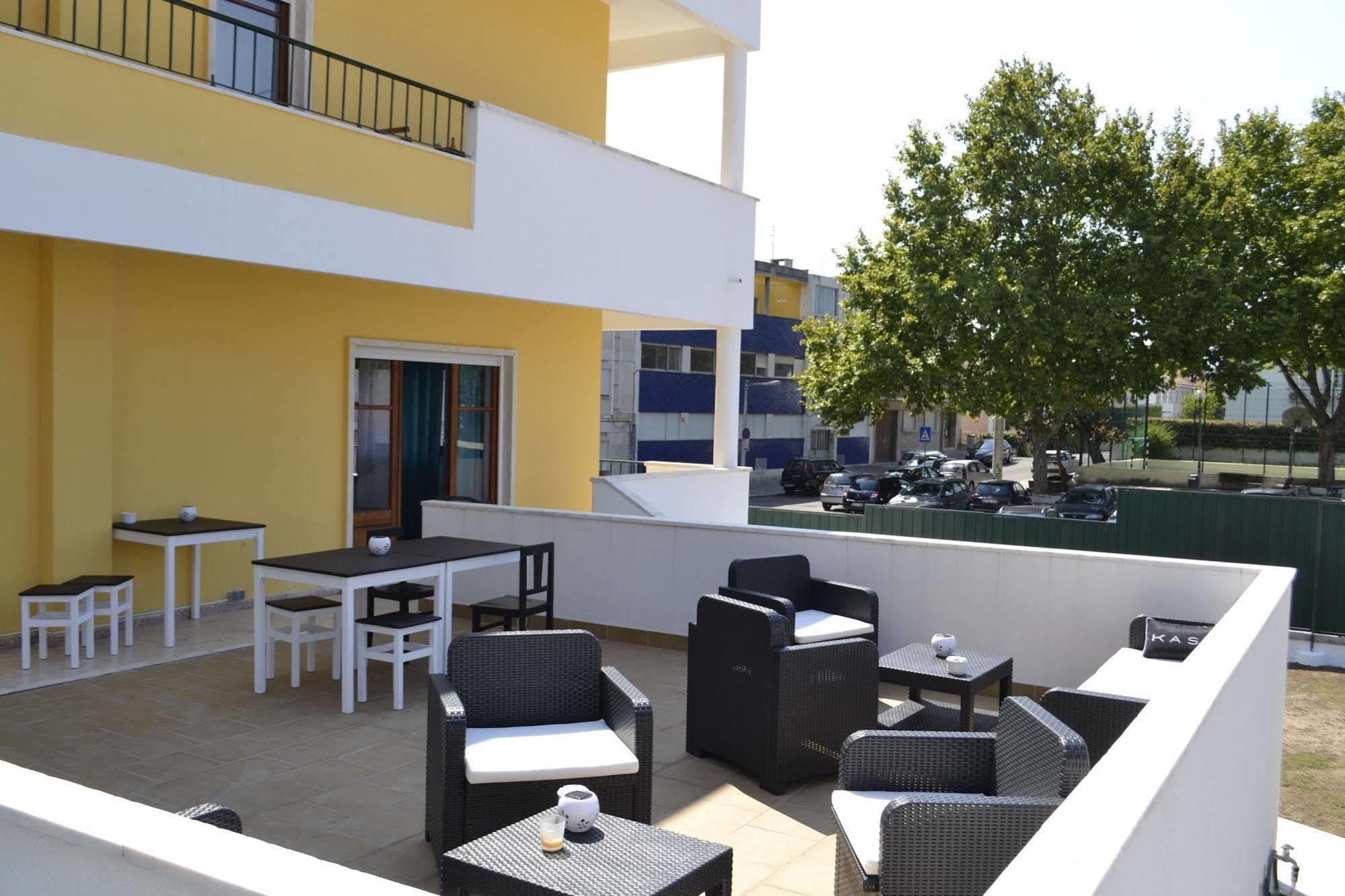 Casa Amarela Belem Hotel Lisboa Екстериор снимка