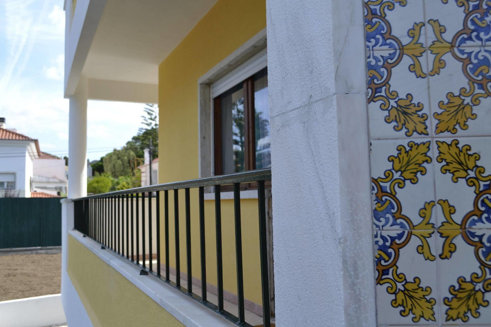 Casa Amarela Belem Hotel Lisboa Екстериор снимка