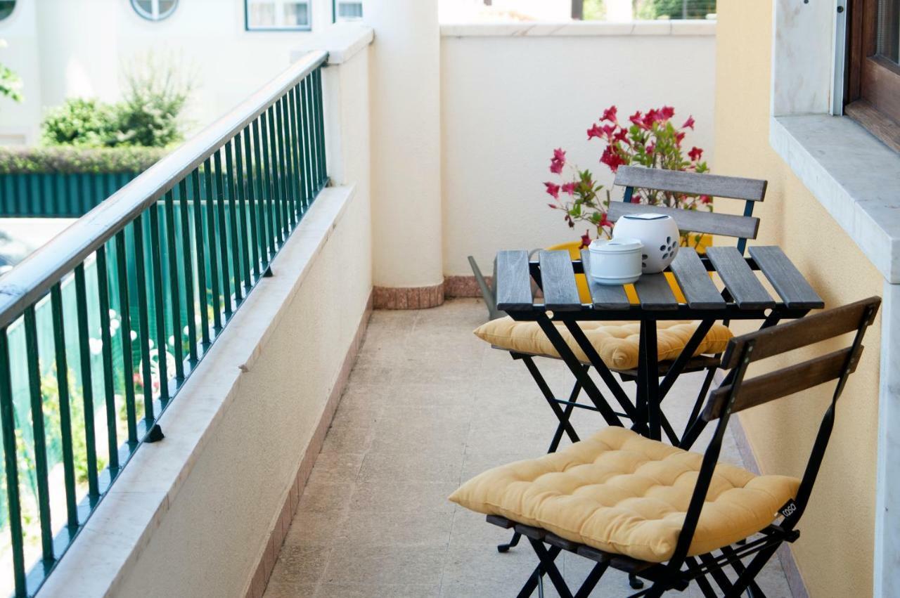 Casa Amarela Belem Hotel Lisboa Екстериор снимка
