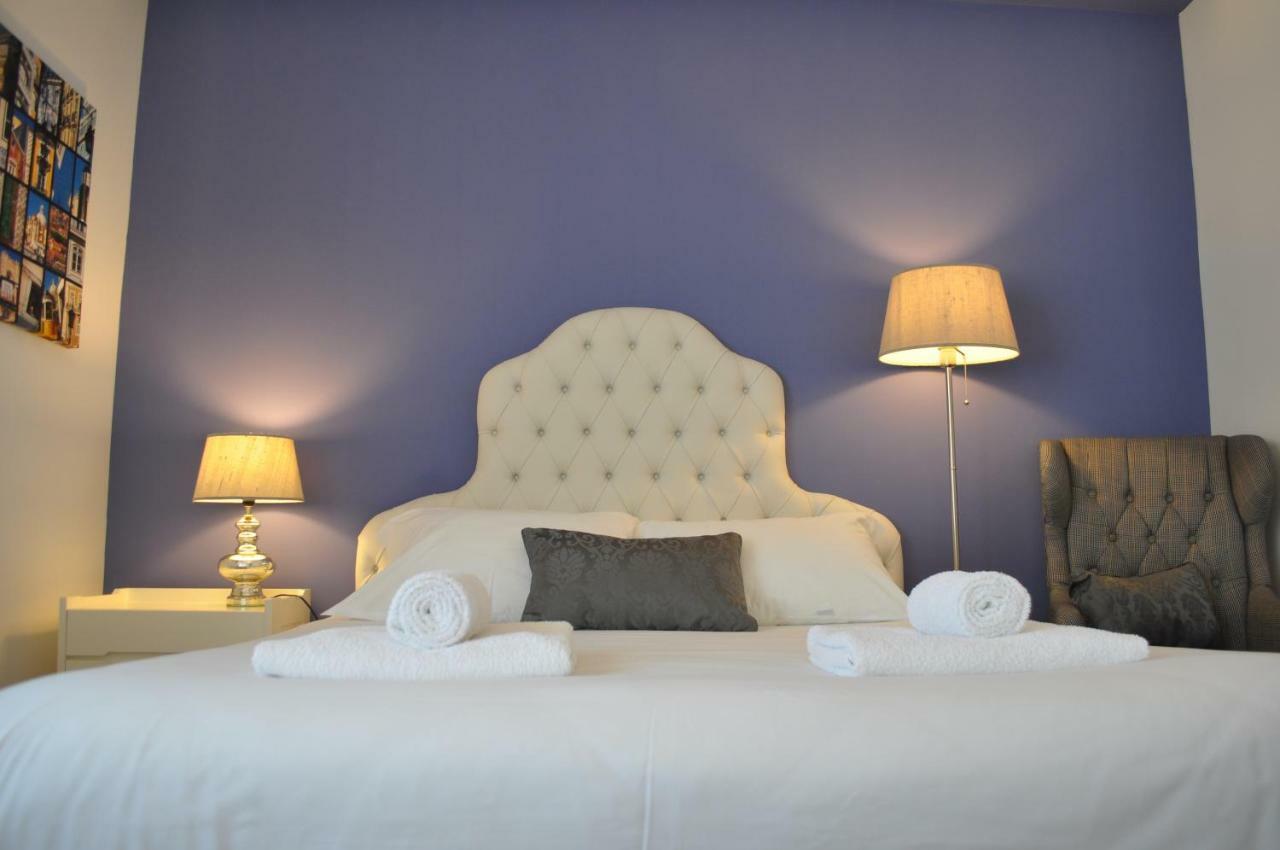 Casa Amarela Belem Hotel Lisboa Екстериор снимка
