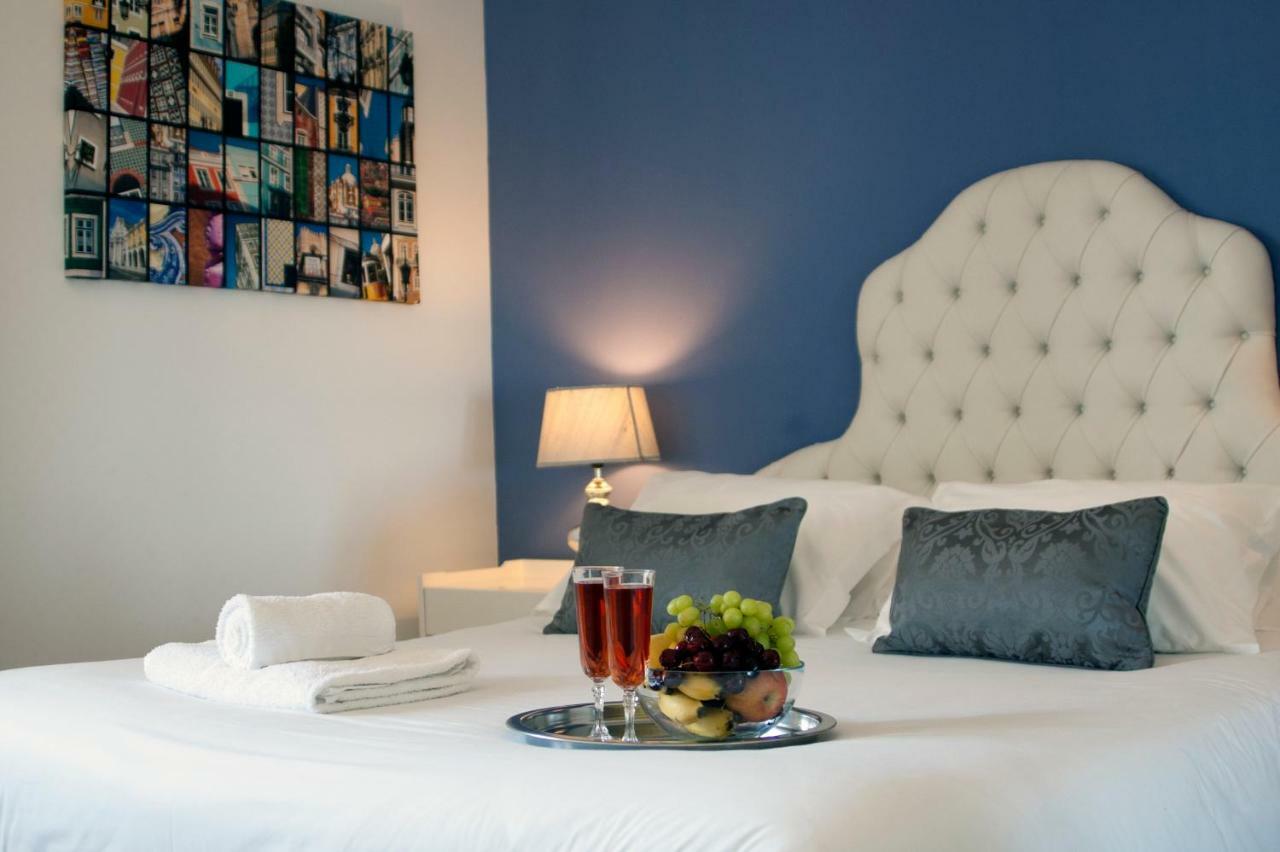 Casa Amarela Belem Hotel Lisboa Екстериор снимка