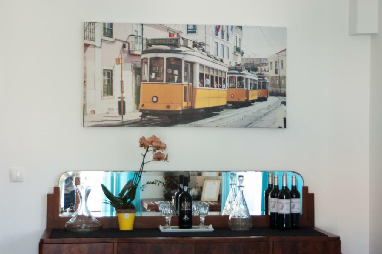 Casa Amarela Belem Hotel Lisboa Екстериор снимка