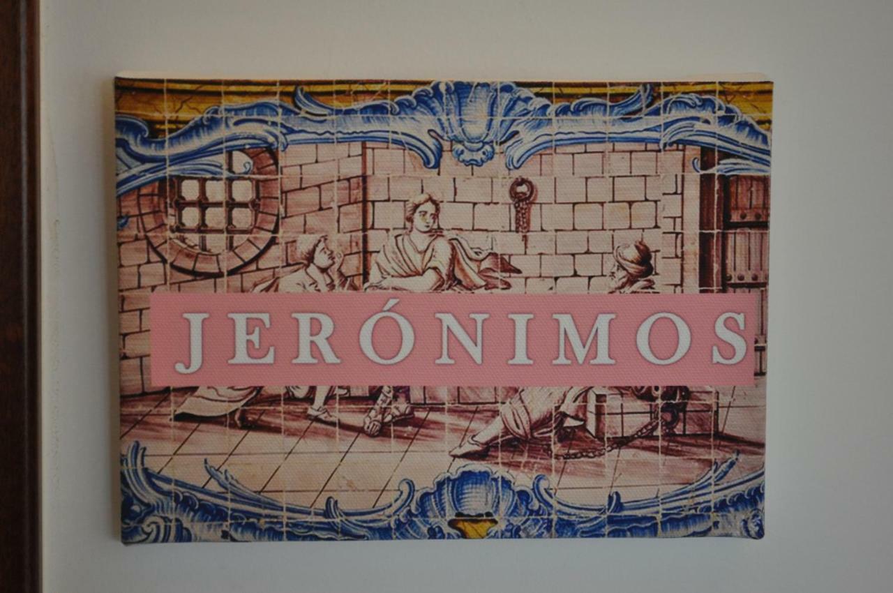 Casa Amarela Belem Hotel Lisboa Екстериор снимка