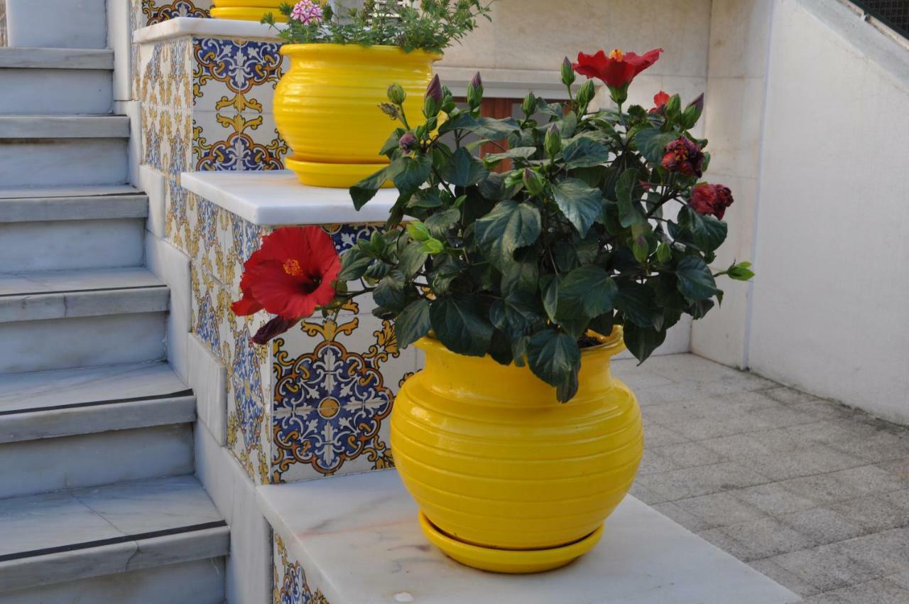 Casa Amarela Belem Hotel Lisboa Екстериор снимка
