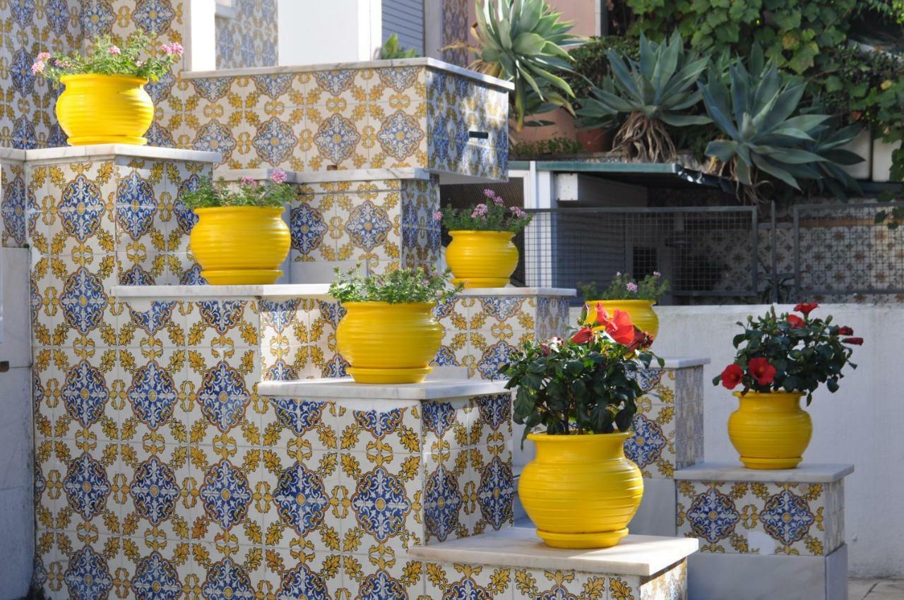 Casa Amarela Belem Hotel Lisboa Екстериор снимка