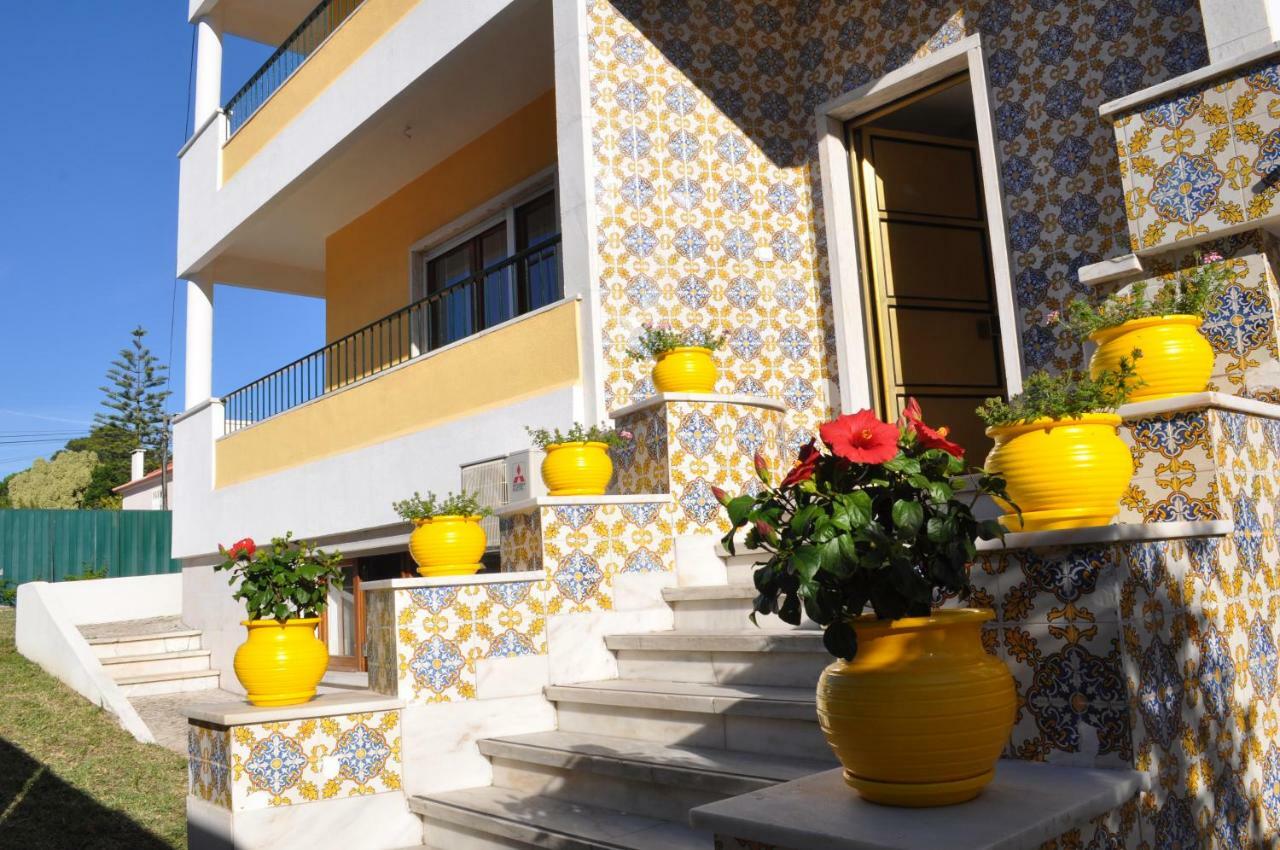 Casa Amarela Belem Hotel Lisboa Екстериор снимка