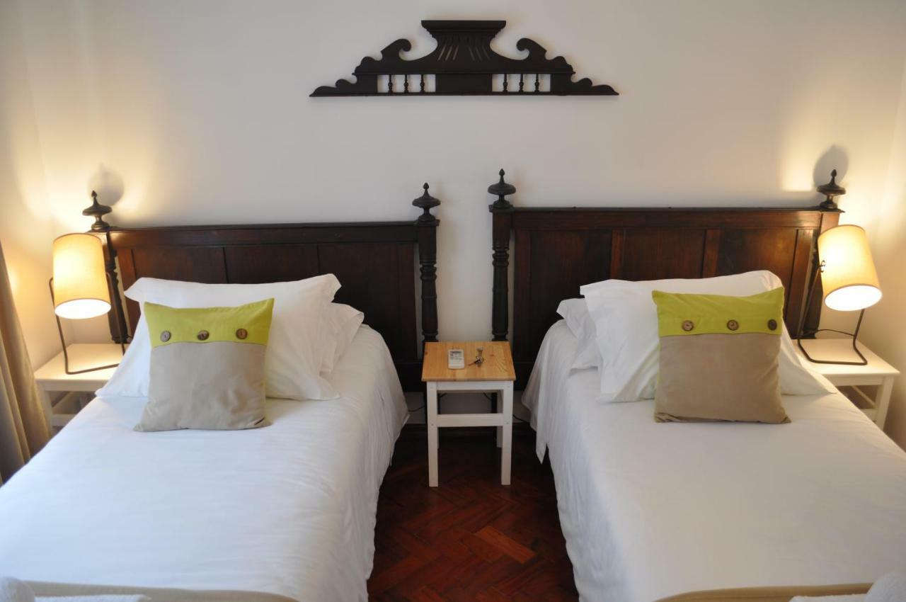 Casa Amarela Belem Hotel Lisboa Екстериор снимка